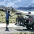 Thule EasyFold XT 2 cykelhållare för dragkrok – hopfällbar och kompakt hållare för 2 cyklar, 933100 - Bild 2