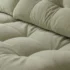 Tiffany utdragbar soffa i chenille - Bild 7