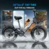 EK12 48V20AH 130 km 48 km/h - Bild 5