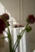 YOME Sminkbordsset - Off White - Lyxigt runt sminkbord - Bild 5
