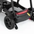 Stealth hopfällbar mobilitetsscooter - Bild 8